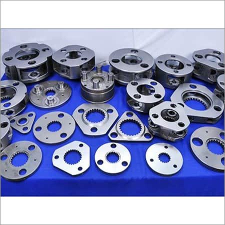 Pump Spare Parts