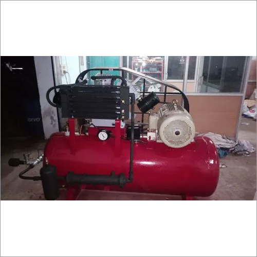 Pet Bottle Compressor