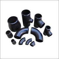 M.S.Long Pipe Fittings