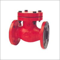 Non Return Valves