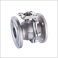 S.S. Ball Valves