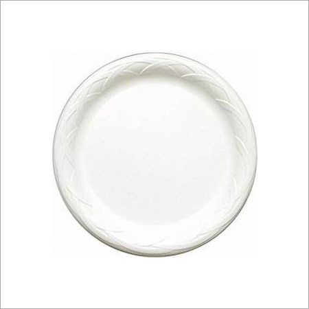 Round Paper Plate