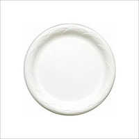 Round Paper Plate