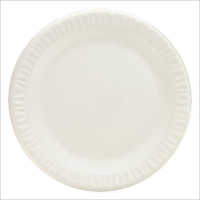 Disposable Foam Plate