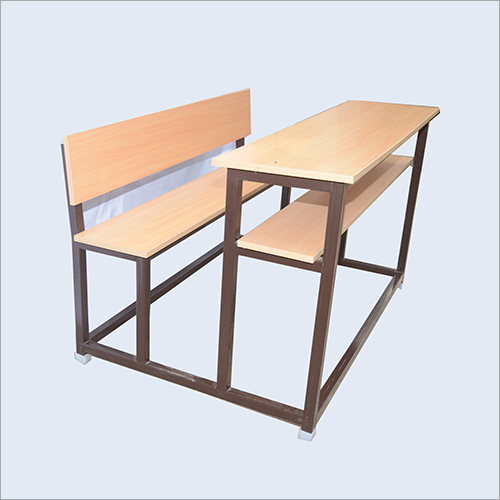2 Seater Classroom Desk