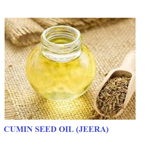 Cumin Oil Odour:: Charateristics