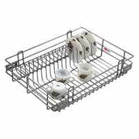 Cup  Saucer Basket