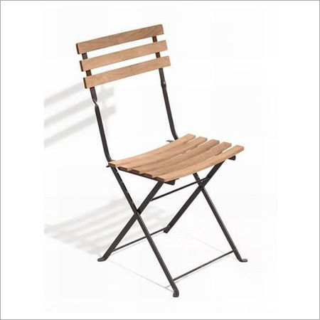 Wooden Folding Chair