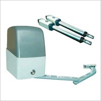 Automated Remote Gate
