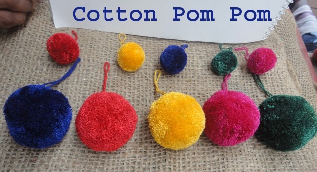 Pom Pom Ball