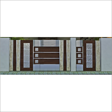 Compound Gates