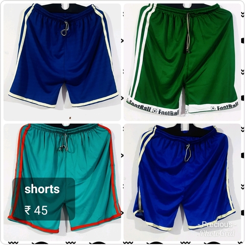 Blue Shorts