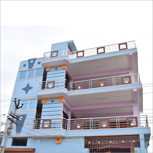 Balcony Designing Services