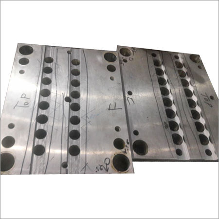 Plastic Compression Moulds