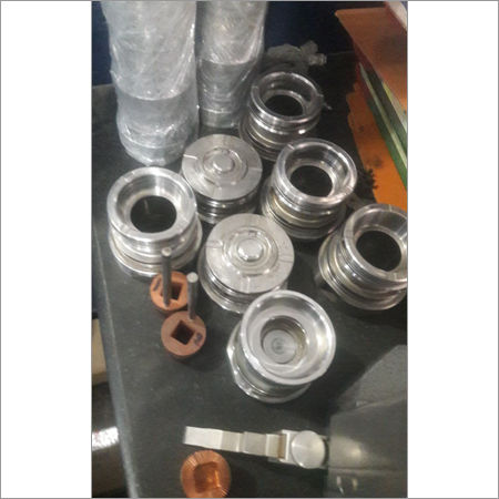 Rubber Component Machine Parts