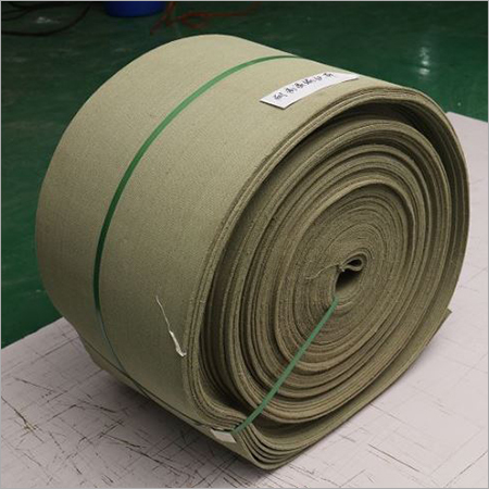 Braided Flat Kevlar Conveyor Belt