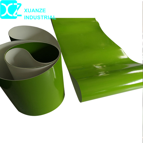 Steel Coil Wrapper Belt