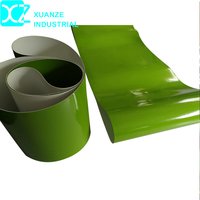 Steel Coil Wrapper Belt