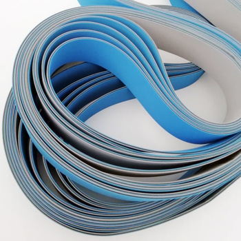 Polyamide Nylon Power Flat Transmission Belt