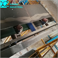 Iron Industry Scrap Conveyor Belt