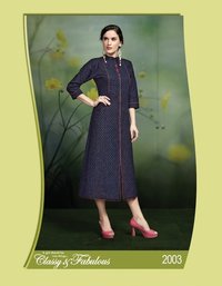 Beautiful Long Kurtis
