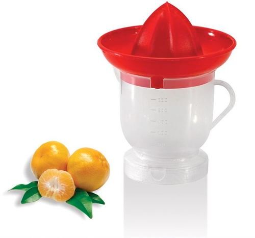 Red And White Orange Juicer ( Small )