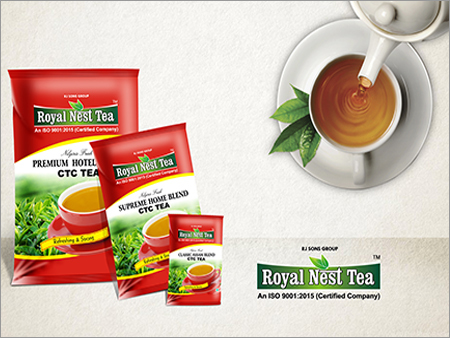 CTC Tea