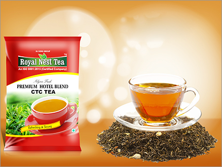 Premium CTC Tea