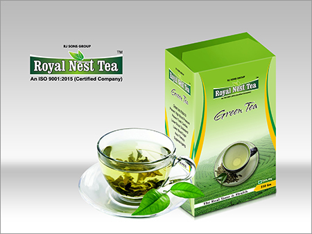 Pure Green Tea