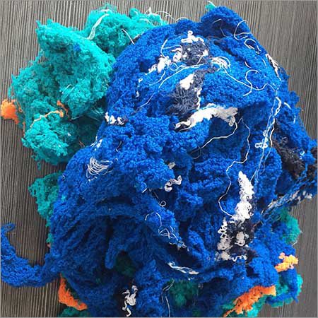 Bleached Cotton Waste