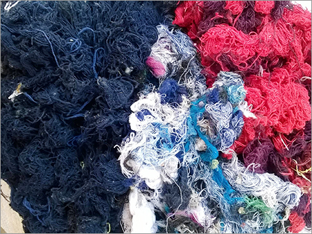 Textile Cotton Waste