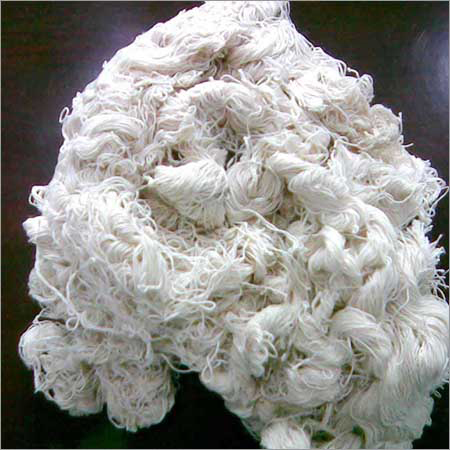 Waste Cotton Yarn