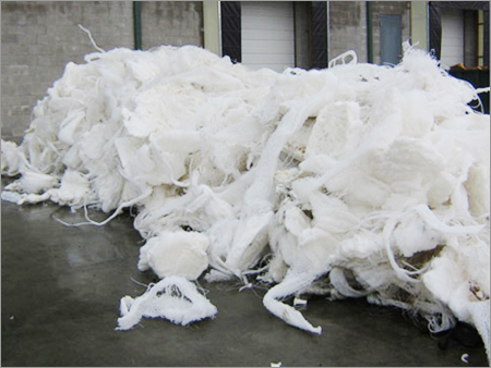 Nylon Fabric Waste