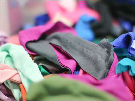 Synthetic Fabric Waste