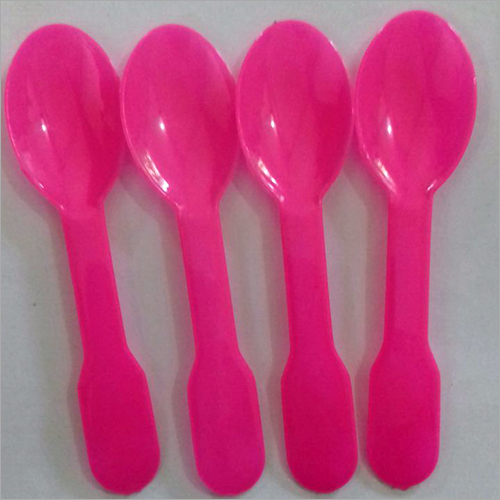 Plastic Tea Spoon