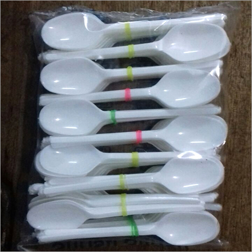 Plastic Spoons