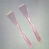 Plastic Ice Cream Spoons