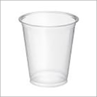 Plastic Disposable Glass
