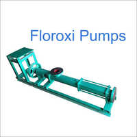 Floroxi Helical Screw Pumps