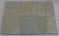 Kota Brown Limestone Solid Surface