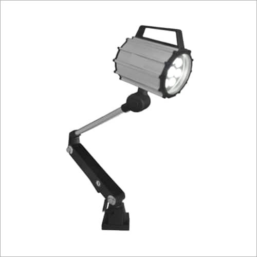 Long LED Machine Arm Lamp