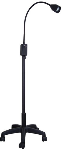 Standing examination light