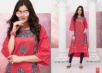 Online Designer Kurtis Collection