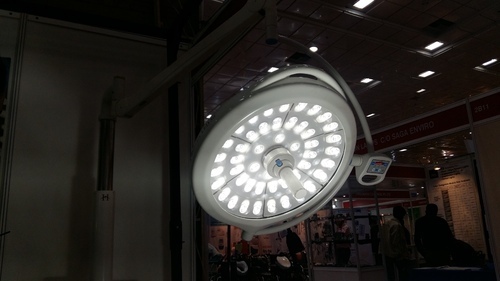 Mobile led light