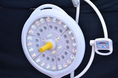 Floor standing surgery light
