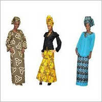 Designer Mozambique Fabric - Cotton, Various Colors & Patterns | Quick Dry, Washable, Skin-friendly Texture, Ideal For Garment Use