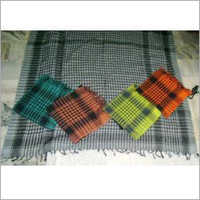 Colored Arafat Scarves - Cotton Material, Vibrant Printed Patterns | Stylish, Skin-friendly Fabric, Ideal For Year-round Wear, Artisan Crafted