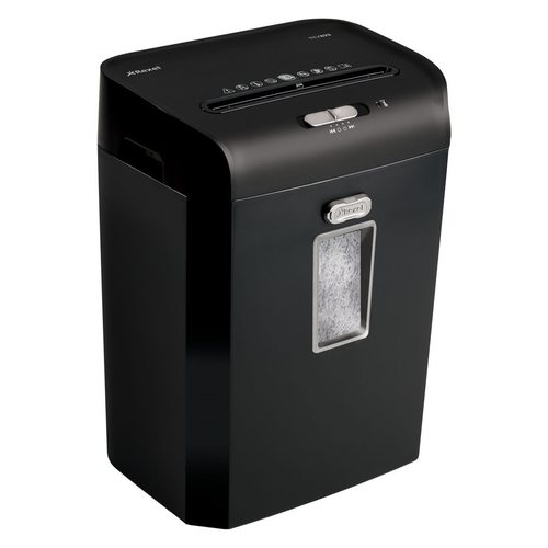 Silent Paper Shredder Wastebasket