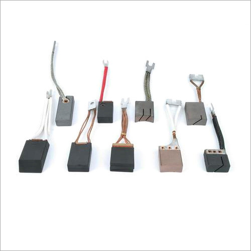 Industrial Carbon Brushes