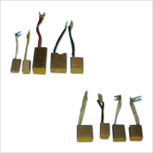 DC Motors Carbon Brushes